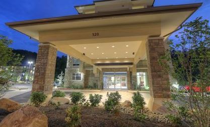 Hotel Hampton Historic Nature Trail, Tn