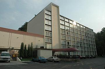 Hampton Historic Nature Trail, Tn Hotel 3*
