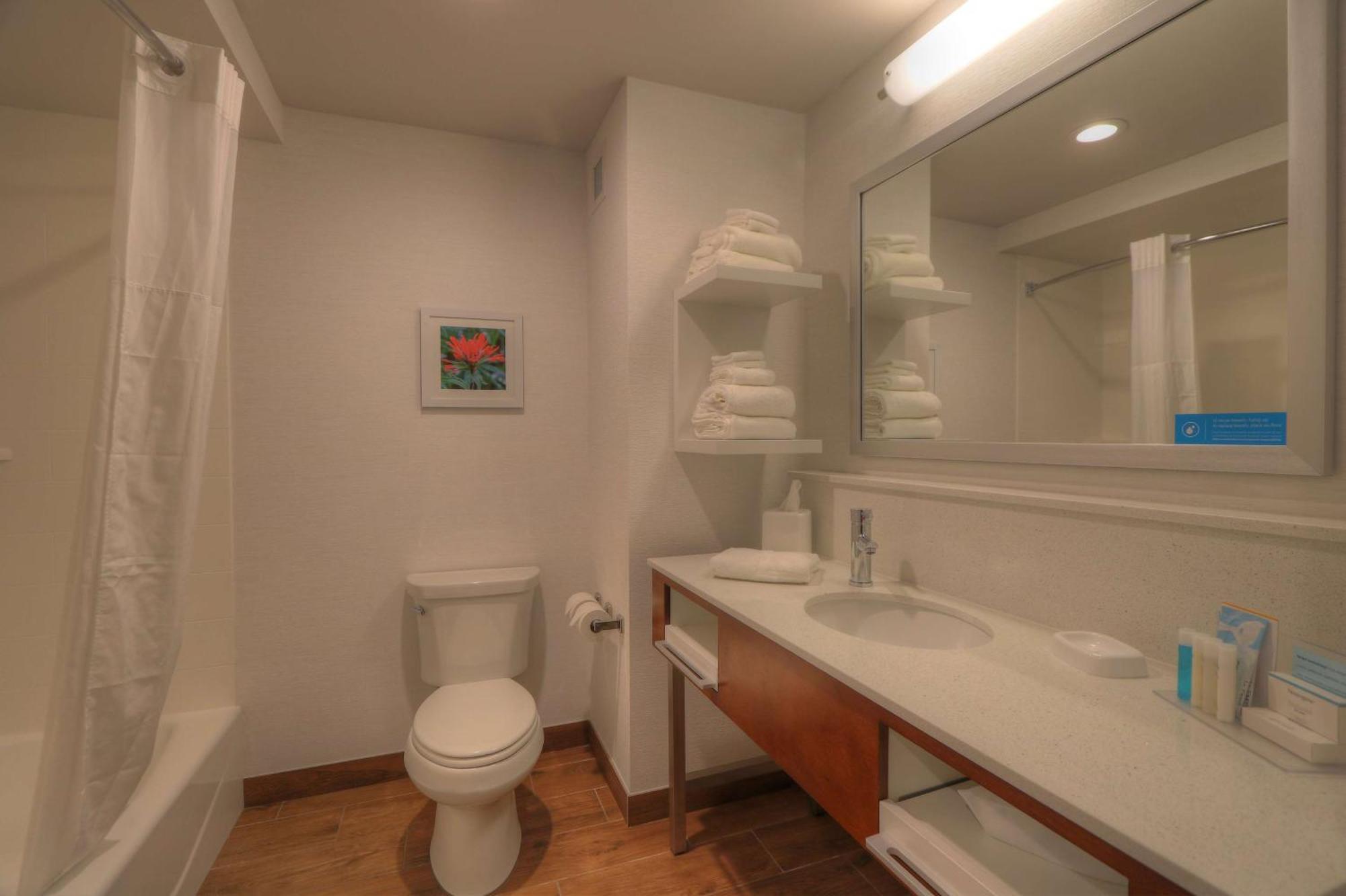 Hotel Hampton Historic Nature Trail, Tn 3*